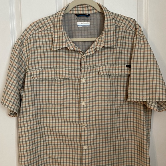 Columbia Other - Columbia Mens Omni-Shade Silver Ridge Shirt